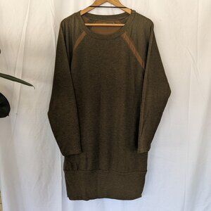 Prana Rosie Sweater Dress